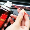 thumbnail image 3 of 100 pajitas de extensión para latas de aerosol, pajitas de repuesto para latas de aerosol, pajitas de aerosol lubricante, 3 of 6