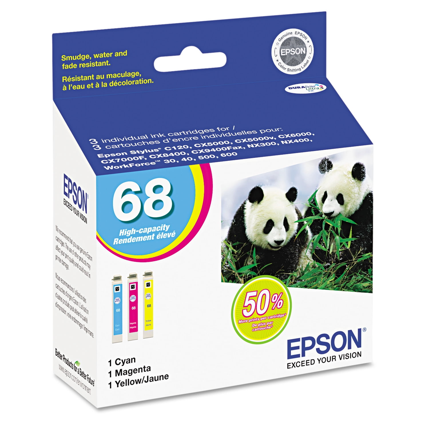 hp 68 ink cartridge