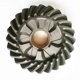 thumbnail image 4 of 6F5-45560-00 Forward Gear Avant Gear for Yamaha 40HP E40 Boat Motor, 4 of 5