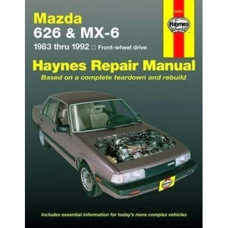 Haynes 61041 Repair Manual