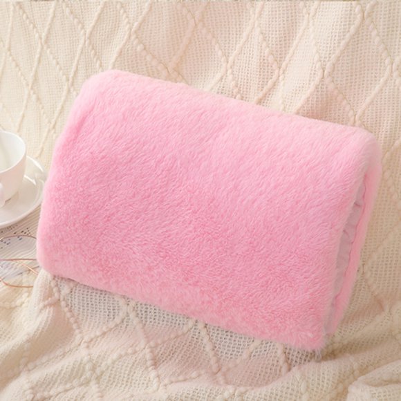 Hand Warmer Hand Warmer Bag Solid Color USB Heating Removable And Washable Warm Hand Warmer Bag Hand Warmers Little Hotties Mini Reusable Gel Hand Warmer Reusable Heating Pad Click