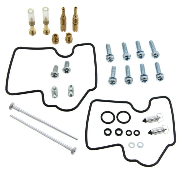 Carb Kit fits Kawasaki Brute Force 750 KFV750 2005 - 2007 Carburetor Repair Kit