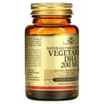 thumbnail image 3 of Solgar - Vegetarian DHA 200 Mg 50 Vegetarian Softgels, 3 of 4