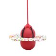thumbnail image 2 of Pelota que despide con mango que despide la pelota pop antideslizante resistente para niños y adultos, 2 of 7