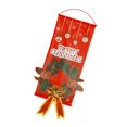 thumbnail image 3 of Pancarta de exhibición de pared de Navidad, tapiz colgante, , para , decoración, adornos, decoración artesanal, pancarta Guirnalda Colco Pin Wall Display Banner, 3 of 6
