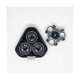thumbnail image 4 of S3000 Replacement Head For S3101 S3102 S3103 S3201 S3202 S3203 S3205 S3206 S4301 S4302 S4303, 4 of 5