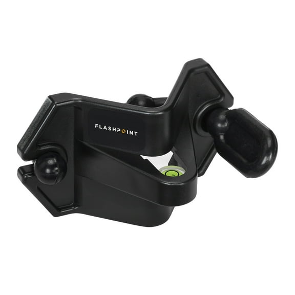 Flashpoint Bubble Spirit Leveler with Rubber Segregated Latch