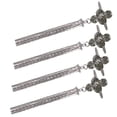 thumbnail image 2 of Shoe Clips,4Pcs Shoe Clips 4 Wedding Shoe Clips Bridal Shoe Clips Rapid Response, 2 of 9