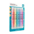 Pen+Gear Erasable Highlighters, Assorted Colors, 8 Count