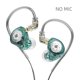 thumbnail image 1 of Auriculares dinámicos KZ EDX PRO, auriculares deportivos de música HIFI, auriculares deportivos con cancelación de ruido KZ EDXPRO DQ6 ZS10PRO MT1 Tan Jianjun unisex, 1 of 2