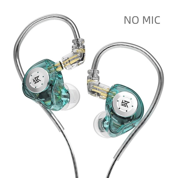 Auriculares dinámicos KZ EDX PRO, auriculares deportivos de música HIFI, auriculares deportivos con cancelación de ruido KZ EDXPRO DQ6 ZS10PRO MT1 Tan Jianjun unisex