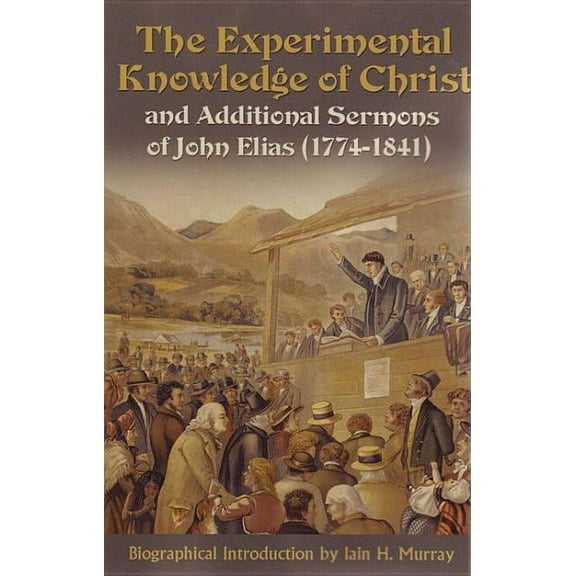 The Experimental Knowledge Christ, (Paperback)