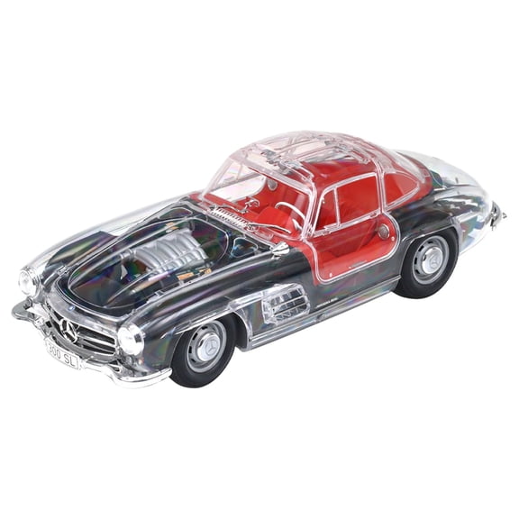 Tamiya 1/24 Full-View Mercedes-Benz 300 SL TAM24366