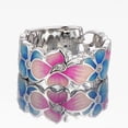 thumbnail image 4 of Anillo HUOGUO Fashion con forma de flor, mariposa y animal para mujer, 4 of 4