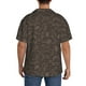 thumbnail image 3 of Fotbe Dinosaur Camisa Estampada de Manga Corta para Hombre, Casual de Verano, Estilo Playero, Sin Arrugas-Small, 3 of 5