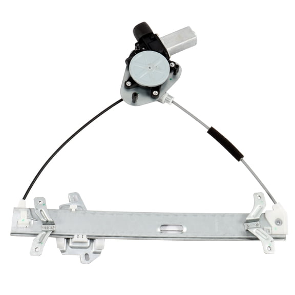 ECCPP Front Right Passenger Side Power Window Regulator with Motor Assembly Replacement fit for 2003-2007 For Honda For Accord 2 Door Replace 72210SDNA03 741-305