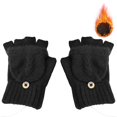 thumbnail image 2 of Gants pour Femmes Mitaines Hiver Usb Chauds Gants Chauffants Randonnée Conduite Course Cœur de Main Réversibles Usb Chauffants, Accessoires pour Femmes Mitaines, 2 of 4