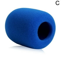 Microphone Inner-foam For Shure SM58 SLX24 PGX24 PG58 BETA58A Mic Cover Professional Studio C3C3 A4K7