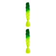 thumbnail image 2 of Seitruly Trenzas Con Extensiones De Cabello Trenzado Materiales Fáciles De Color Natural Alta Semejanza Con El Cabello Real Type30 NO30, 2 of 6