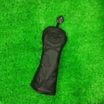 thumbnail image 3 of fastboy Housse de Tête Imperméable pour Golf Fairway Driver Protection Club Noir No. 3 1Set, 3 of 4