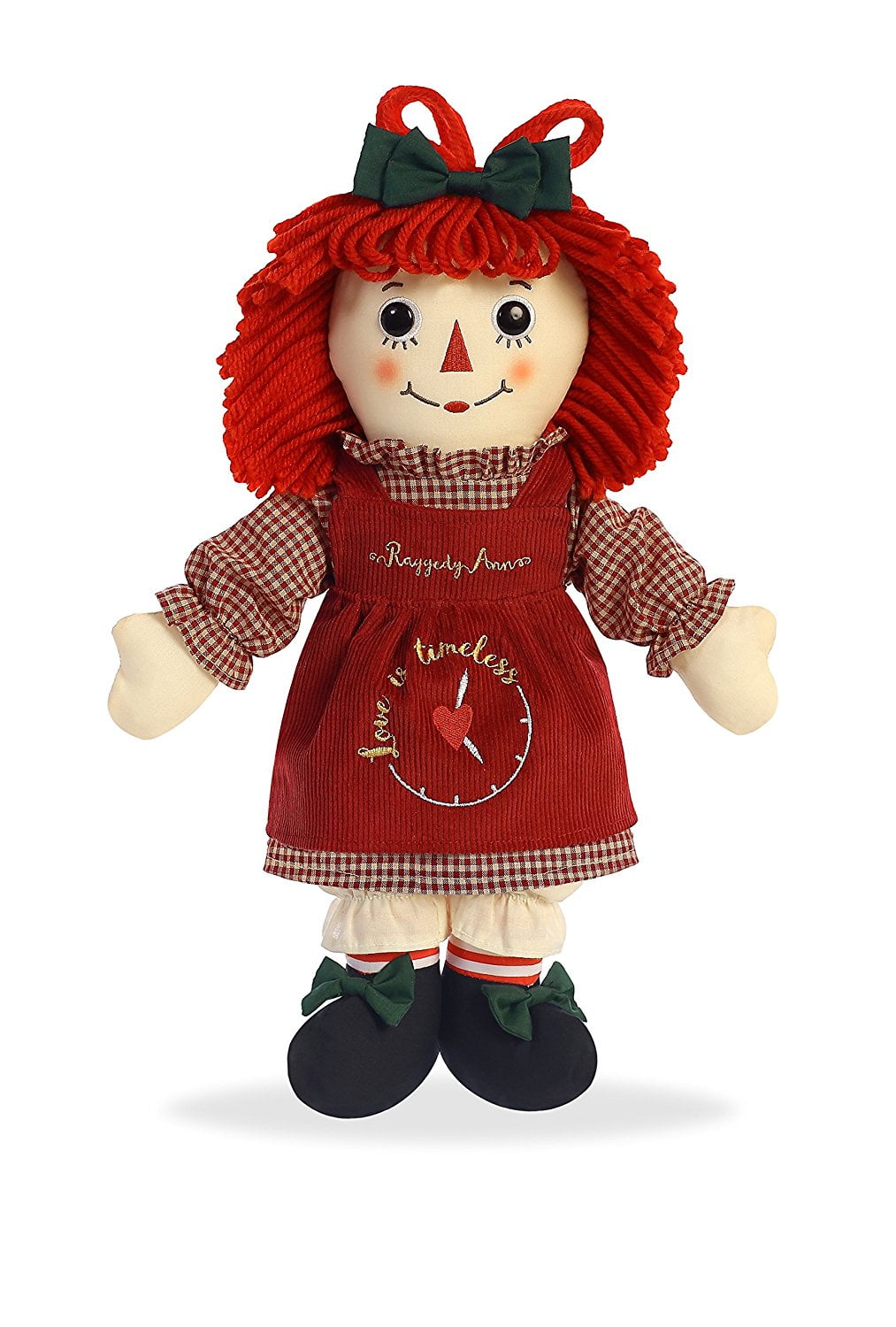 raggedy ann doll walmart