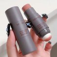 thumbnail image 3 of Blush Stick Double-ended Expansive Color Natural Long Lasting Matte Makeup Monochrome Creamy Rouge Blush Stick, 3 of 5