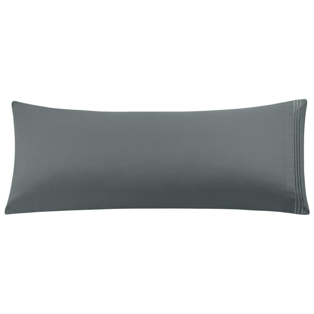Funda de Almohada de Microfibra con Cierre de Sobre Suave Transpirable Funda Almohada Unique Bargains Funda de Almohada