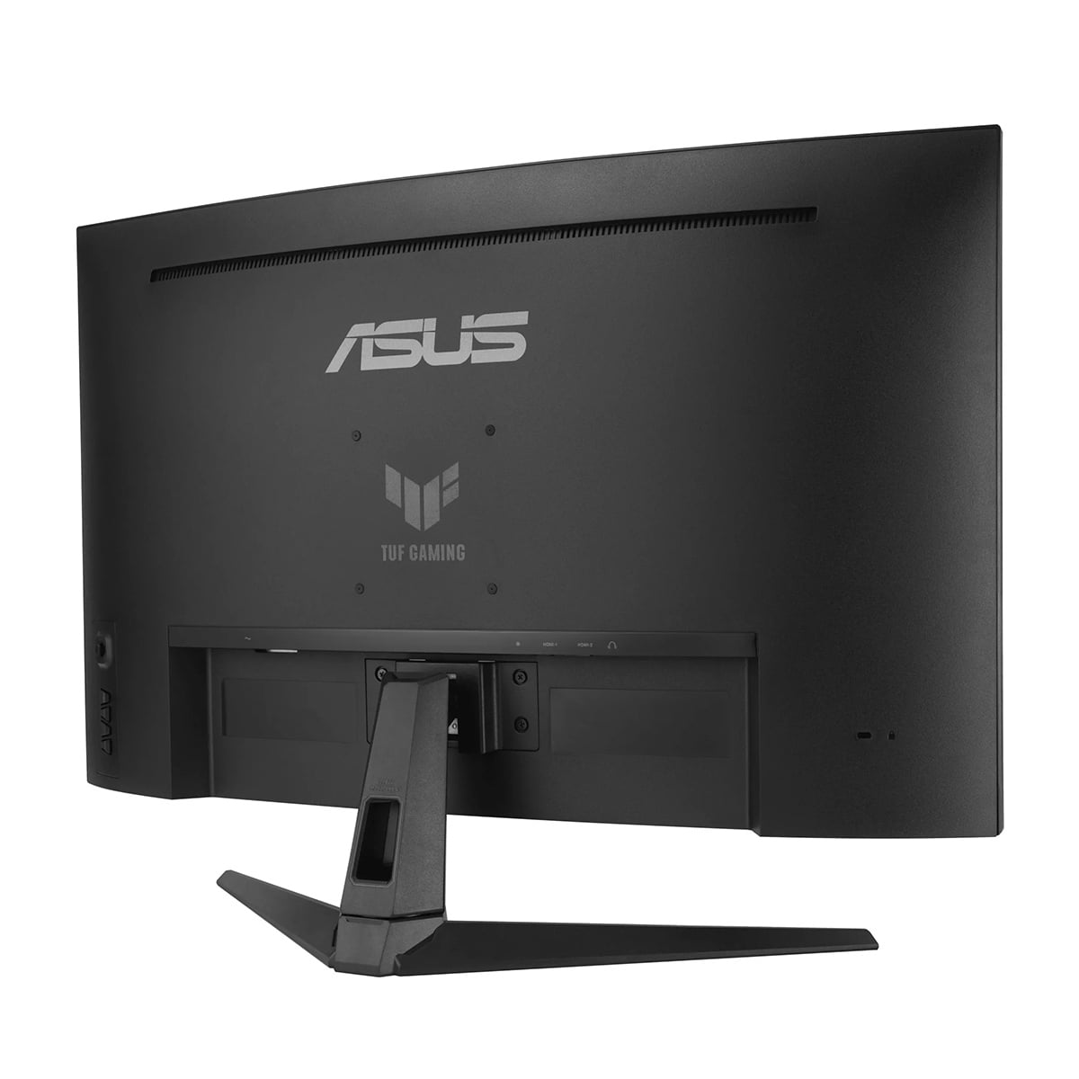 TUF VG27WQ3B 27" Class Full HD Curved Screen Gaming LED Monitor - 16:9 - Black - 27" Viewable - Fast Vertical Alignment (VA) - LED Backlight - 2560 x 1440 - 16.7 Million Colors - Adaptive Sync - 30...