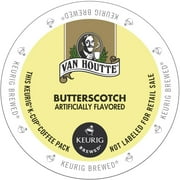 Van Houtte Butterscotch Coffee, K-cup Po
