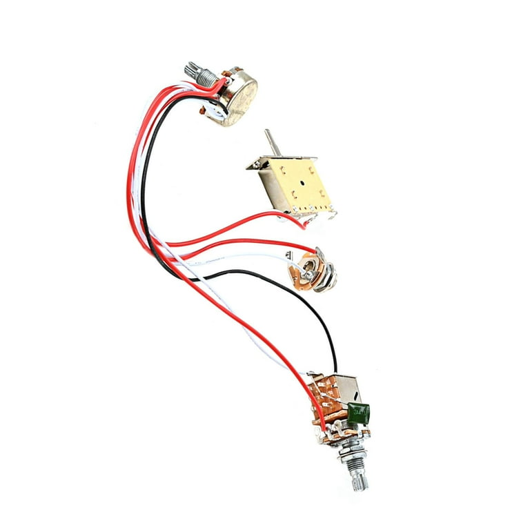 Ab Switch Guitar Schematic supertech.work