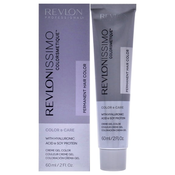 Revlon Revlonissimo Colorsmetique - 8.32 Golden Peral Light Blonde , 2 oz Hair Color
