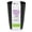 Glossy Black, variant on HOLD N’ STORAGE Set of 2 Small Trash Can with Open Top for Compact and Tight Spaces – 1.58 Gallon Capacity, Copper