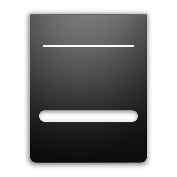 AC Infinity Grow Tent Mounting Plate 6x7”, Powder Coat Black Steel Platform for Controller Mounting and Lightproof Cable Management, Fit for CLOUDLAB Advance Grow Tents