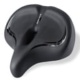 thumbnail image 1 of Thickened High Elasticity Bike Saddle Soft Waterproof PU Pad Road Seats Comfort Breathable AntiSlip Cycling Cushion, 1 of 7