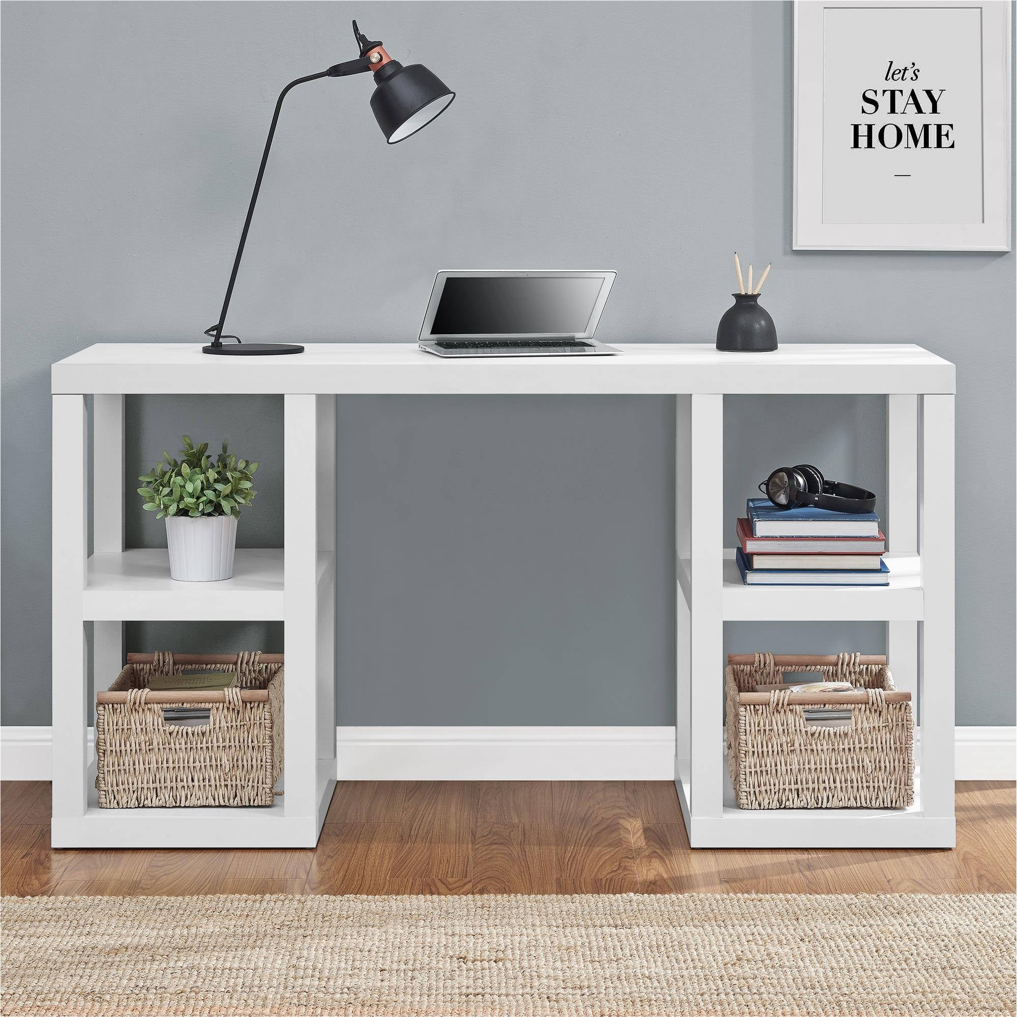 Parsons on sale desk mainstays