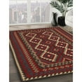 thumbnail image 2 of Ahgly Company Indoor Rectangle Traditional Brown Southwestern Area Rugs, 5' x 8', 2 of 6