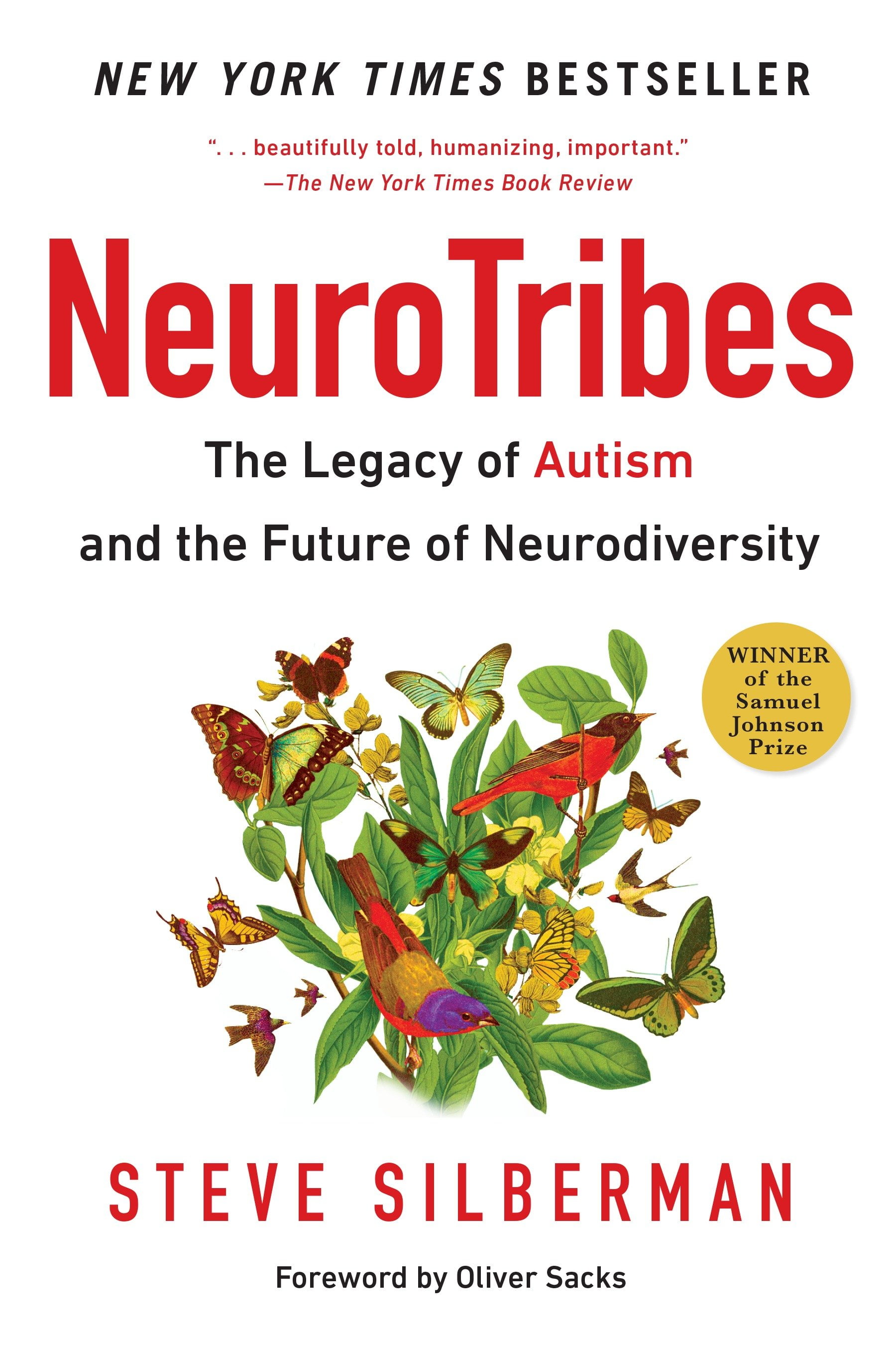 Neurotribes : The Legacy of Autism and the Future of Neurodiversity ...
