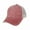 Brick red, variant on PIKADINGNIS New Washing Cotton Cave Baseball Baseball Hats Hattail Hats Sun Hat Duck Tongue Hat