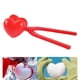 thumbnail image 1 of Outdoor Love Snowbal Maker Clamps Adults Sand , Snow Maker, Game Winter Games Toys, gift for children for Winter Cola Clips para hacer bolas de nieve, 1 of 8