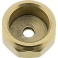 thumbnail image 6 of Model T Octagonal Radiator Cap, Brass, Drilled, 6 of 7