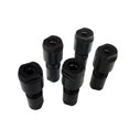 thumbnail image 4 of Angle Grinder to Electric Grinder Conversion Adapter with 6MM Chuck, Nut & Full Set (3MM/6MM) - Versatile, Durable, Easy Installation for Efficient Grinding Performance, 4 of 5