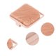 thumbnail image 3 of Ofertas Únicas 1 Pc Cepillo de Baño Cuadrado para la Ducha 5.39"x5.24"x1.57" Rosa, 3 of 6