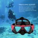 Masque de Plongée Sous-Marine avec Masque de Plongée Sous-Marine pour GoPro – image 2 sur 7