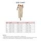 thumbnail image 4 of Pantalones casuales de negocios NikouMX para Mujer de corte regular pierna recta, 4 of 4
