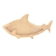 thumbnail image 2 of Alcancía de madera con forma de cerdito, contenedor para guardar dinero en efectivo, caja para ahorrar monedas, escultura decorativa Pez, 2 of 7