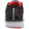 thumbnail image 2 of Saucony Women's Guide Iso Vizi Red / Black Ankle-High Mesh Running Shoe - 6.5M, 2 of 6