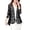 Black, variant on Jackets for Women,Fleece Jacket Women,Women Daily Cardigan Sun Shirt Blouse Summer Lace Sunproof Long Sleeve Outwear,Winter Coats,Long Sleeve Tops,Fall Outfits,Pink 3XL