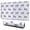 Galaxy Unicorn Pattern, variant on Long Mouse Pads for Desk,Gradient Unicorn Pattern Desk Mats on Top Of Desks, Desk Mouse Pad Extra Large with 3mm Non-Slip Base and Stitched Edge for Gaming,Office,Work,Home 31.5"x11.8"