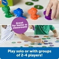 thumbnail image 5 of Learning Resources   Sight Word Stomp! - Alphabet Toys, Phonics Flash Cards, Ages 5+, 5 of 7