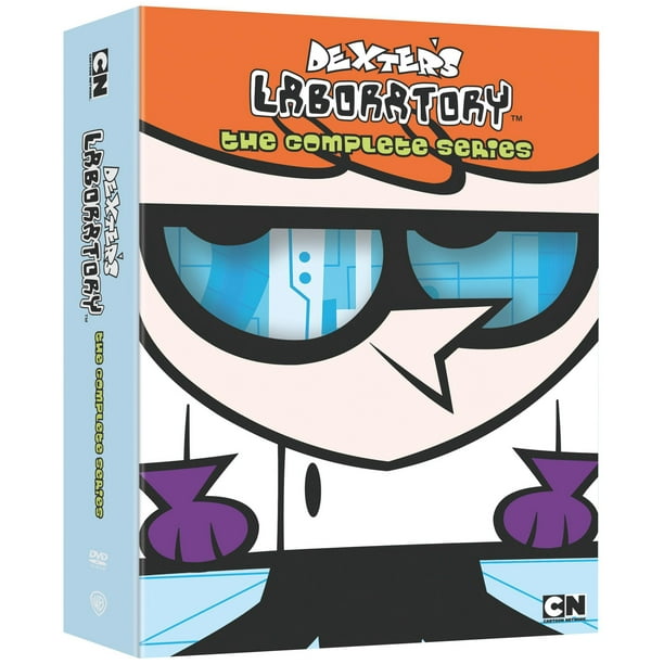 Dexter's Laboratory: The Complete Series (DVD), Turner